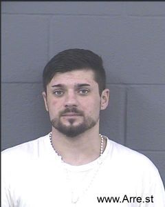 Beau Bosworth Arrest Mugshot