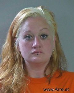 Bonnie Adams Arrest Mugshot