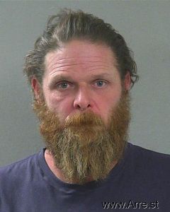 Bradley Figgins Arrest Mugshot