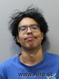 Brandon Olmos Arrest Mugshot