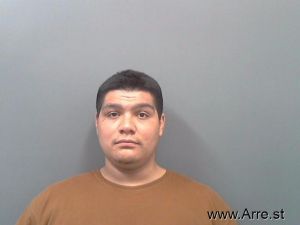 Brandon Palacios Arrest