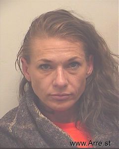 Brandy Brooks Arrest Mugshot