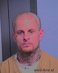 Bransen Parduhn Arrest Mugshot