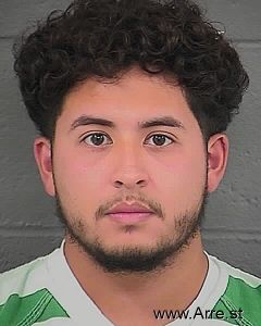 Brayan Garnica Arrest Mugshot