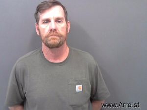 Bret Hansen Arrest Mugshot