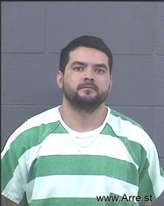 Brian Cerna Arrest Mugshot