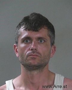 Brian Green Arrest Mugshot