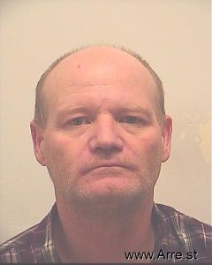 Brian Wood Arrest Mugshot