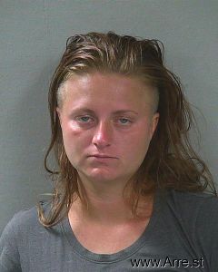 Brittany Green Arrest Mugshot