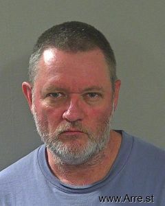 Bryan Hall Arrest Mugshot