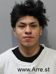 Bryan Ramirez Arrest Mugshot