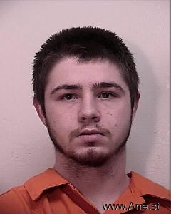 Bryce Wyatt Arrest Mugshot