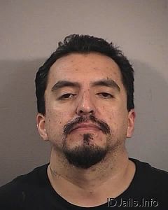 Carlos Salazar Arrest