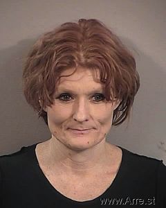 Carrie Carter Arrest