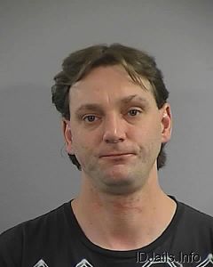 Christopher Staats Arrest