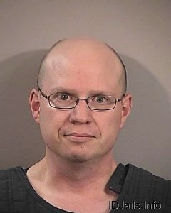 Clint Cox Arrest