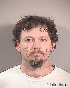 Clinton Walliser Arrest