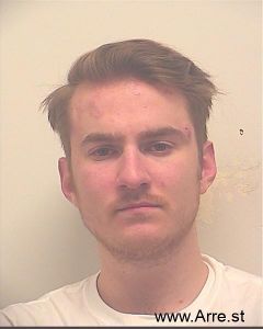 Cameron Cutler Arrest Mugshot