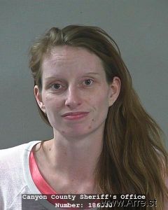 Candice Mccreath Arrest Mugshot