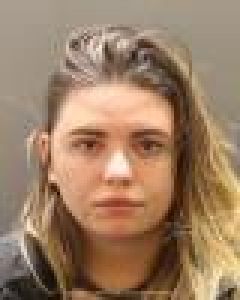 Cassandra Heffner Arrest Mugshot