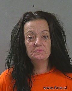 Cathy Gustafson Arrest Mugshot