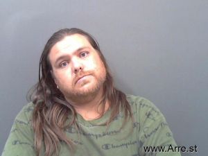 Chad Clarke Arrest Mugshot