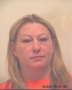 Charity Plunkett Arrest Mugshot