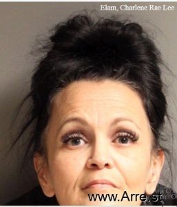 Charlene Elam Arrest