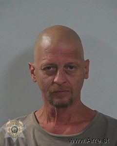 Charles Knapp Arrest Mugshot