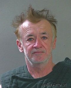 Charles Webb Arrest Mugshot