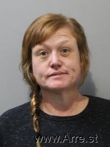 Charlotte Sheppard Arrest Mugshot