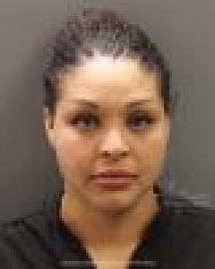 Chastaine Black Arrest Mugshot