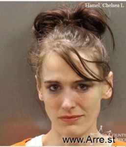 Chelsea Hamel Arrest Mugshot