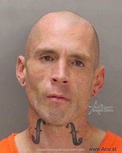 Christian Lacock Arrest Mugshot