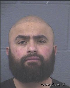 Christian Lopez Diaz Arrest Mugshot