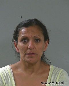 Christina Martinez Arrest Mugshot