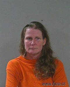 Christina Powell Arrest Mugshot