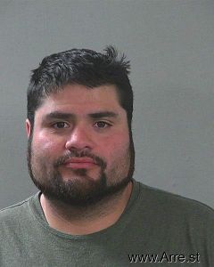 Christopher Davila Arrest Mugshot