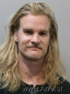 Christopher Hailey Arrest Mugshot