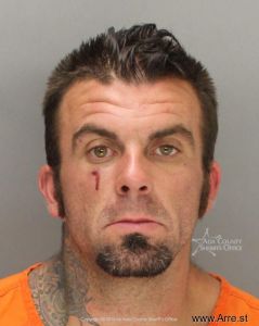 Christopher Lane Arrest Mugshot