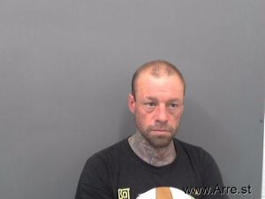 Clinton Jolley Arrest Mugshot