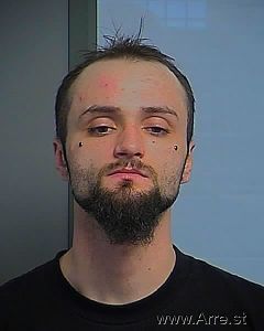 Cody Hoffman Arrest Mugshot