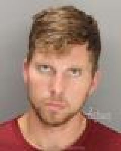 Cody Olson Arrest Mugshot