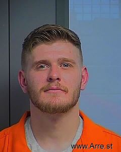 Cody Stewart Arrest Mugshot