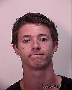 Cody Stradley Arrest Mugshot