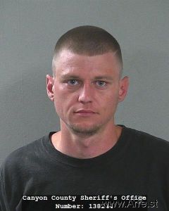 Cody Sullivan Arrest Mugshot