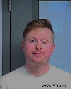 Colin Austin Arrest Mugshot