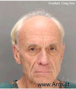 Craig Everhart Arrest Mugshot