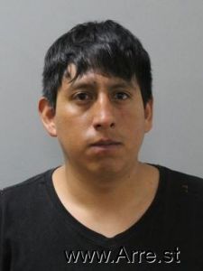 Cristian Cahuana-quincho Arrest Mugshot