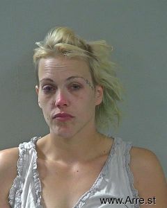 Crystal Cunningham Arrest Mugshot